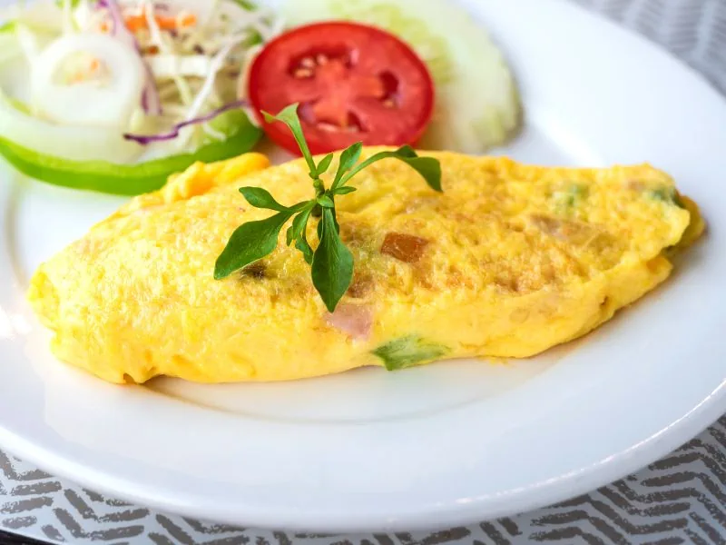 omelette