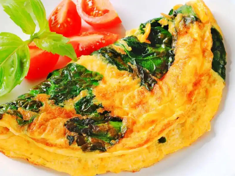 omelette