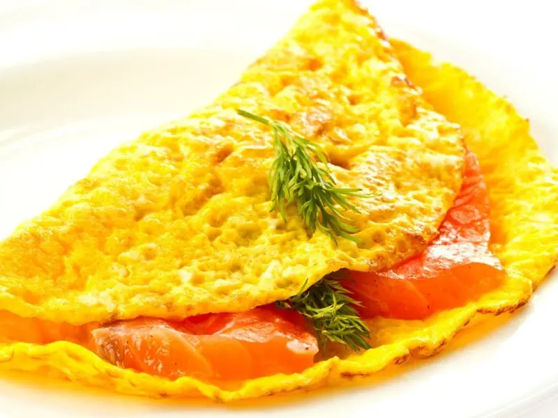 omelette