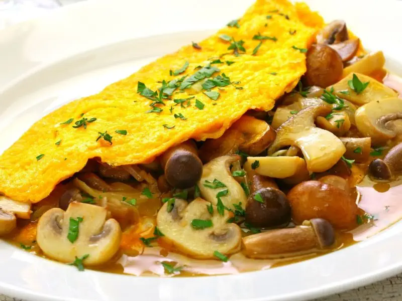 omelette