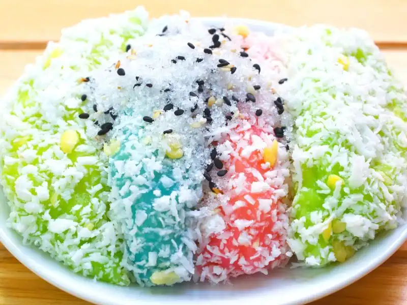 ขนมถั่วแปบ