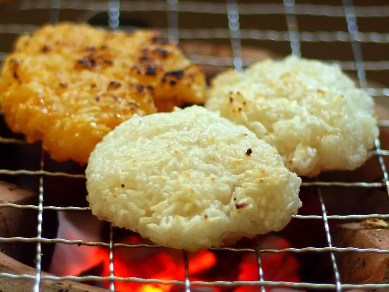 ข้าวจี่