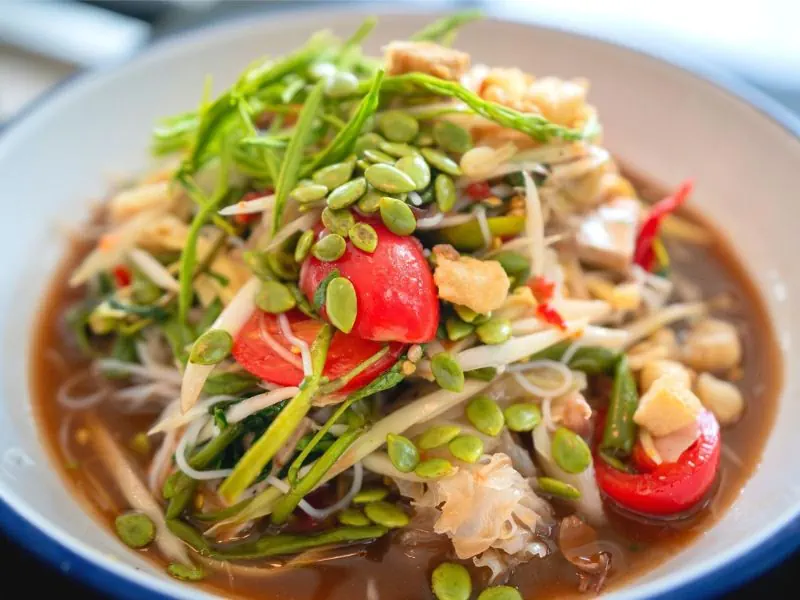 ข้าวปุ้นซาว