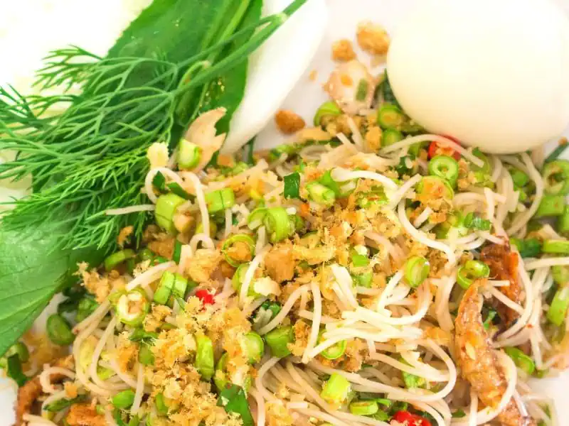 ข้าวปุ้นซาว