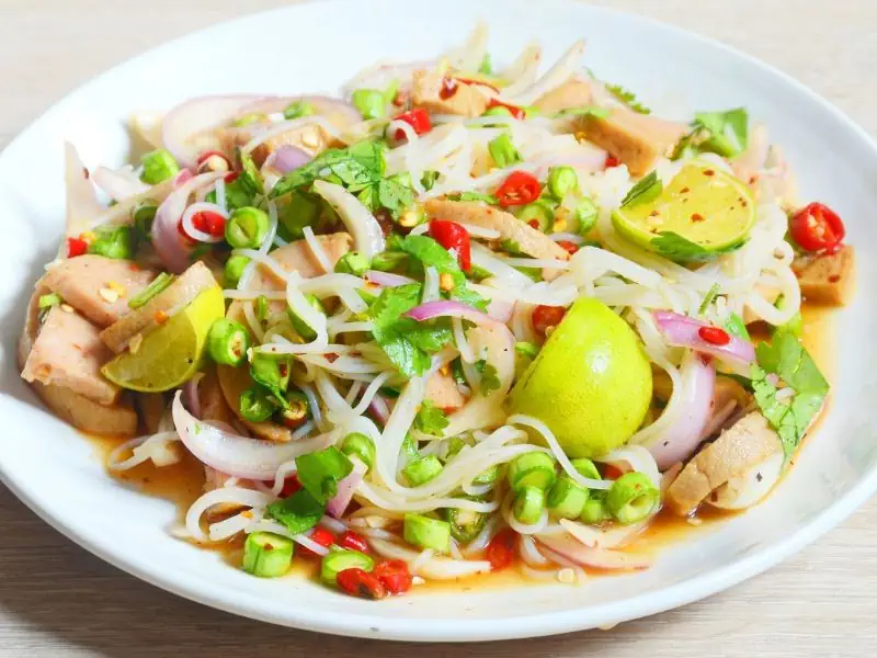ข้าวปุ้นซาว