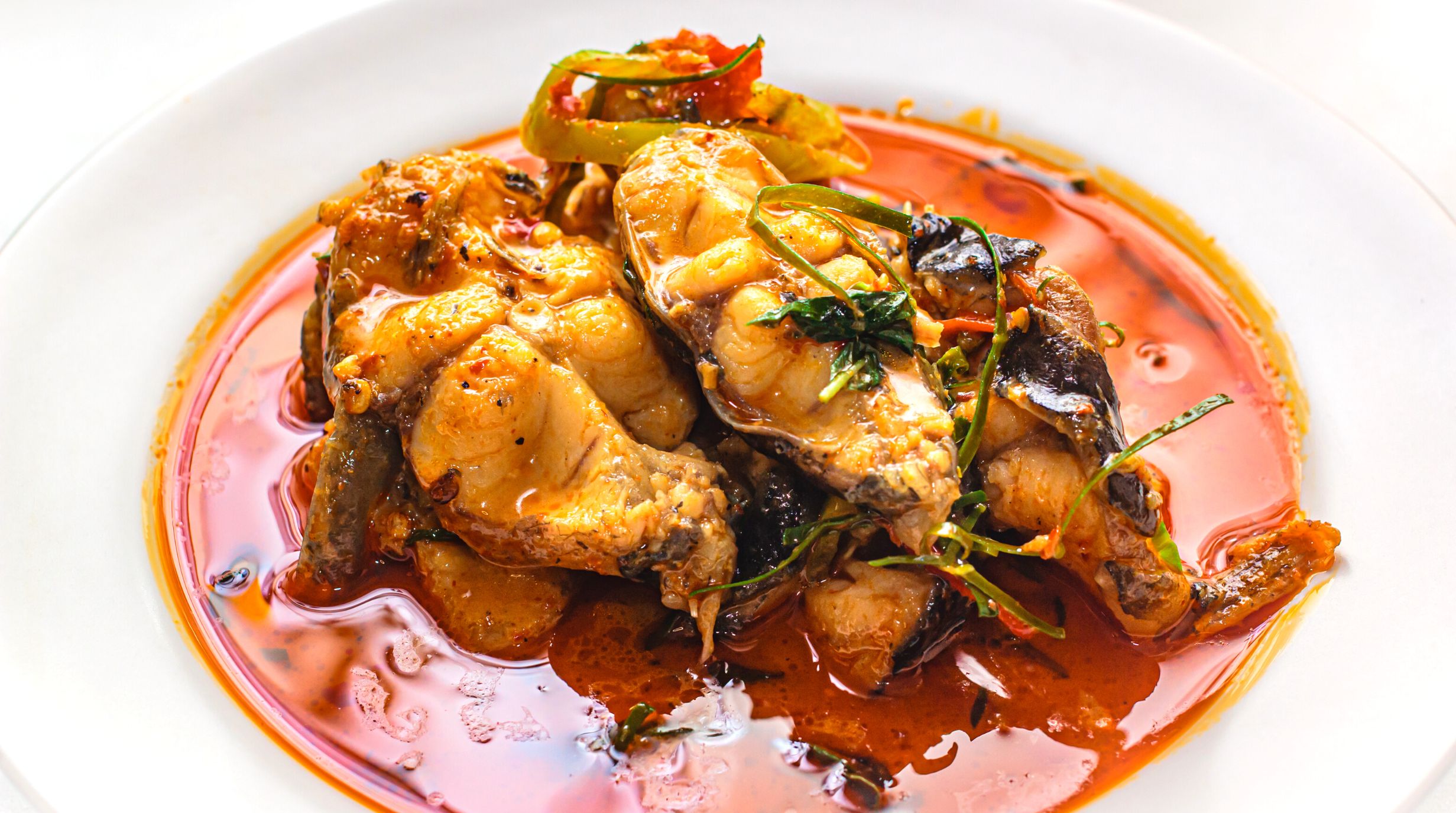 ผัดเผ็ดปลาดุก