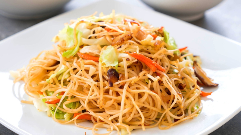 ผัดหมี่ซั่ว