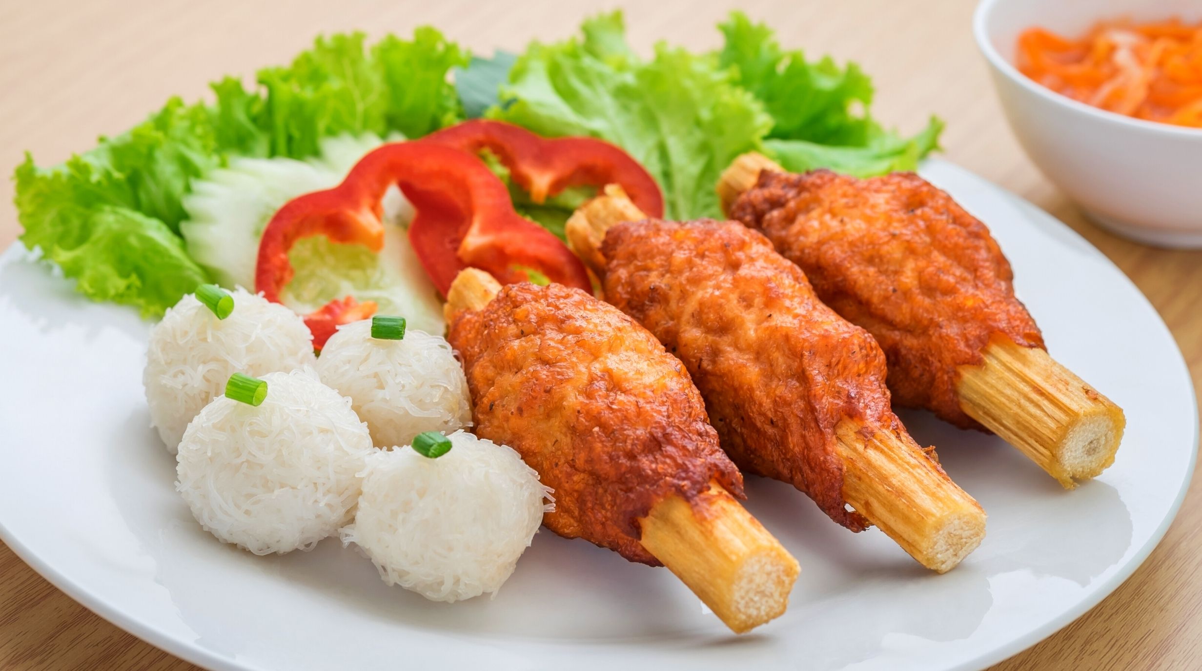 กุ้งพันอ้อย