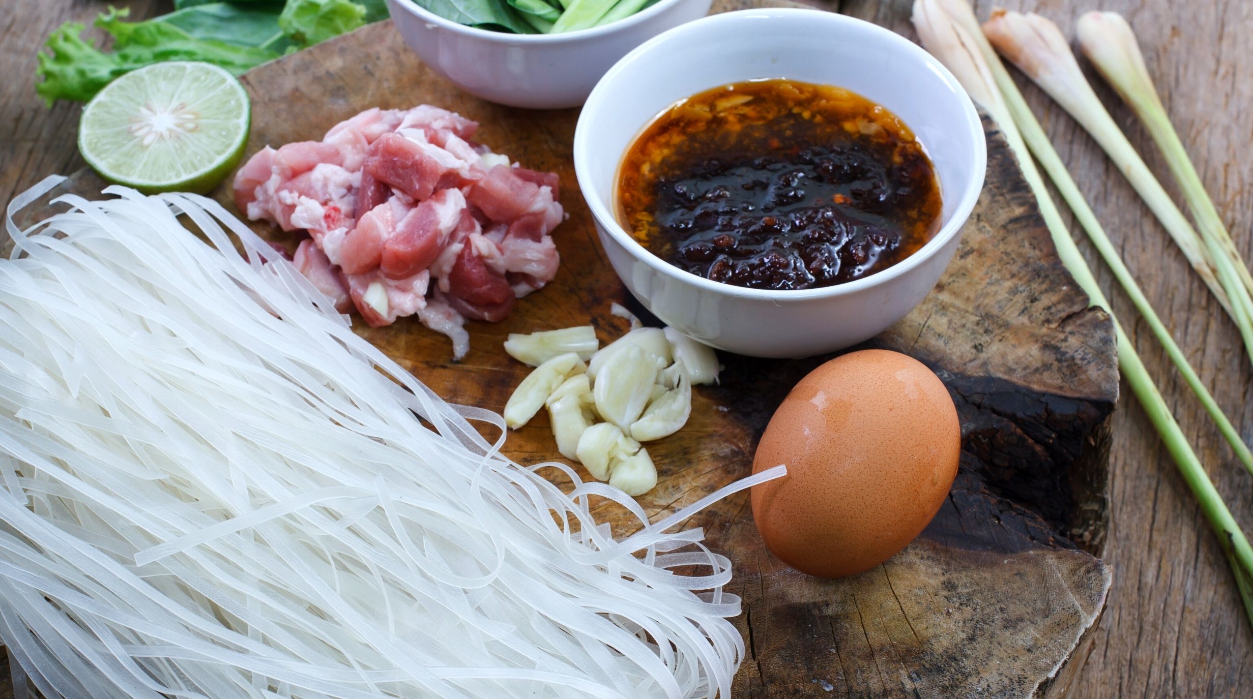 วิธีทำผัดหมี่โคราช