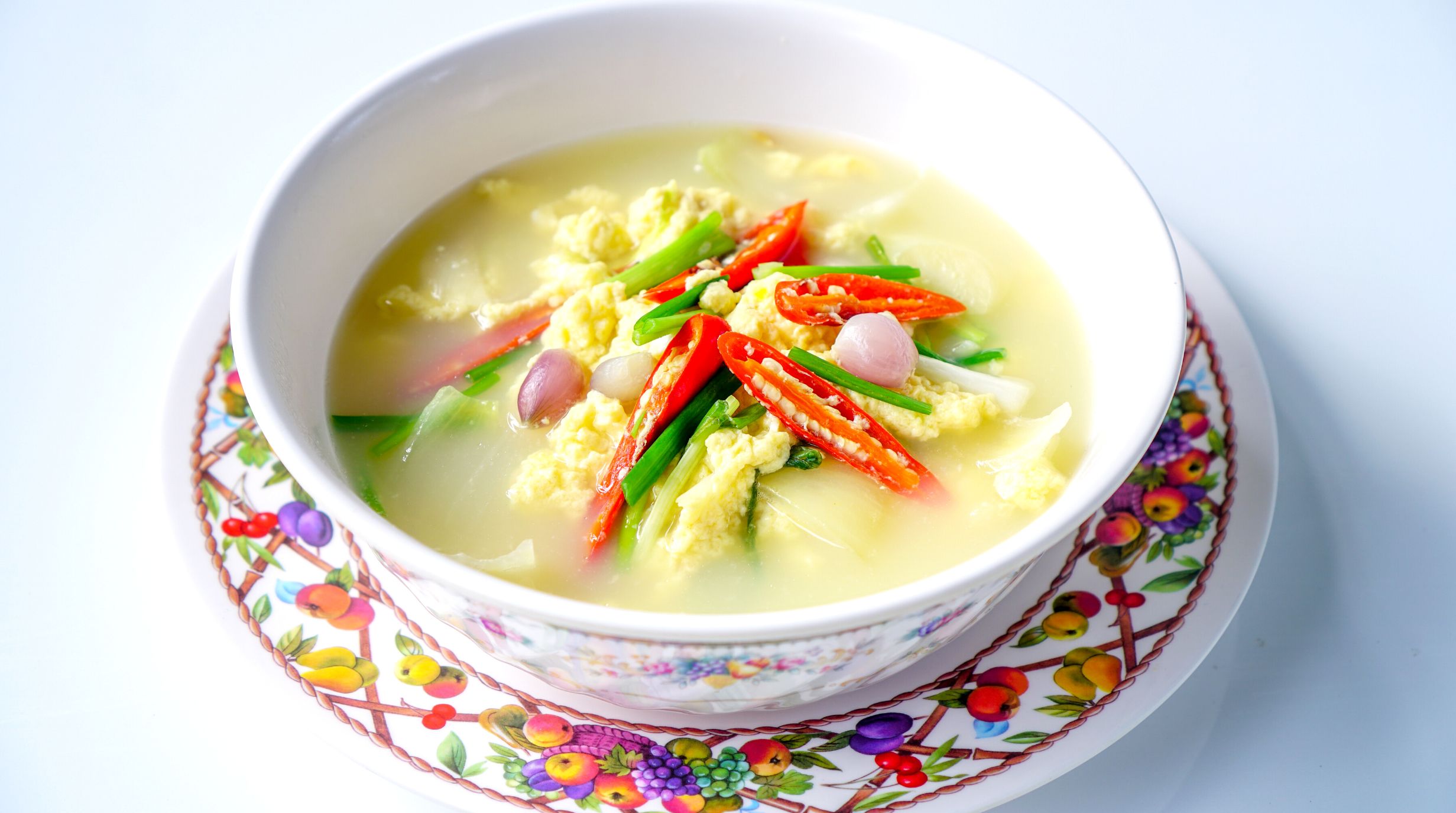 คั่วไข่