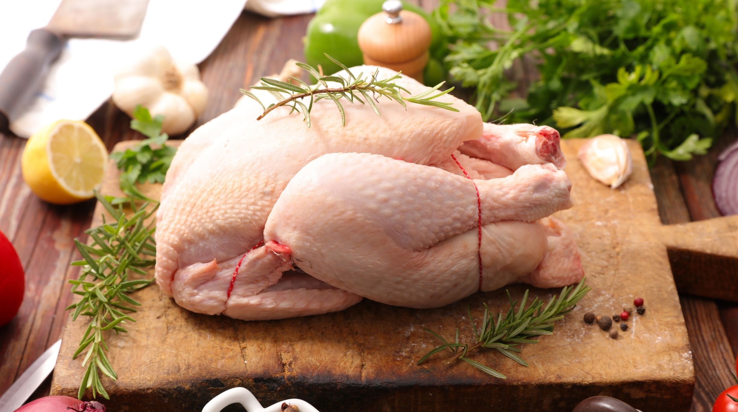 ไก่นึ่งสมุนไพร