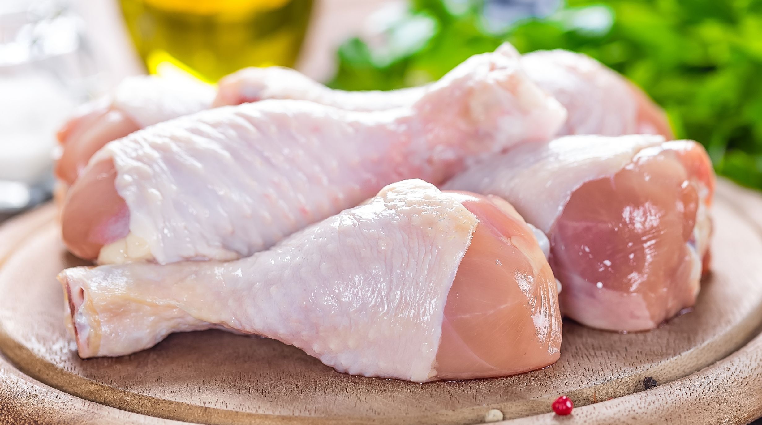 ไก่กระเทียมพริกไทย