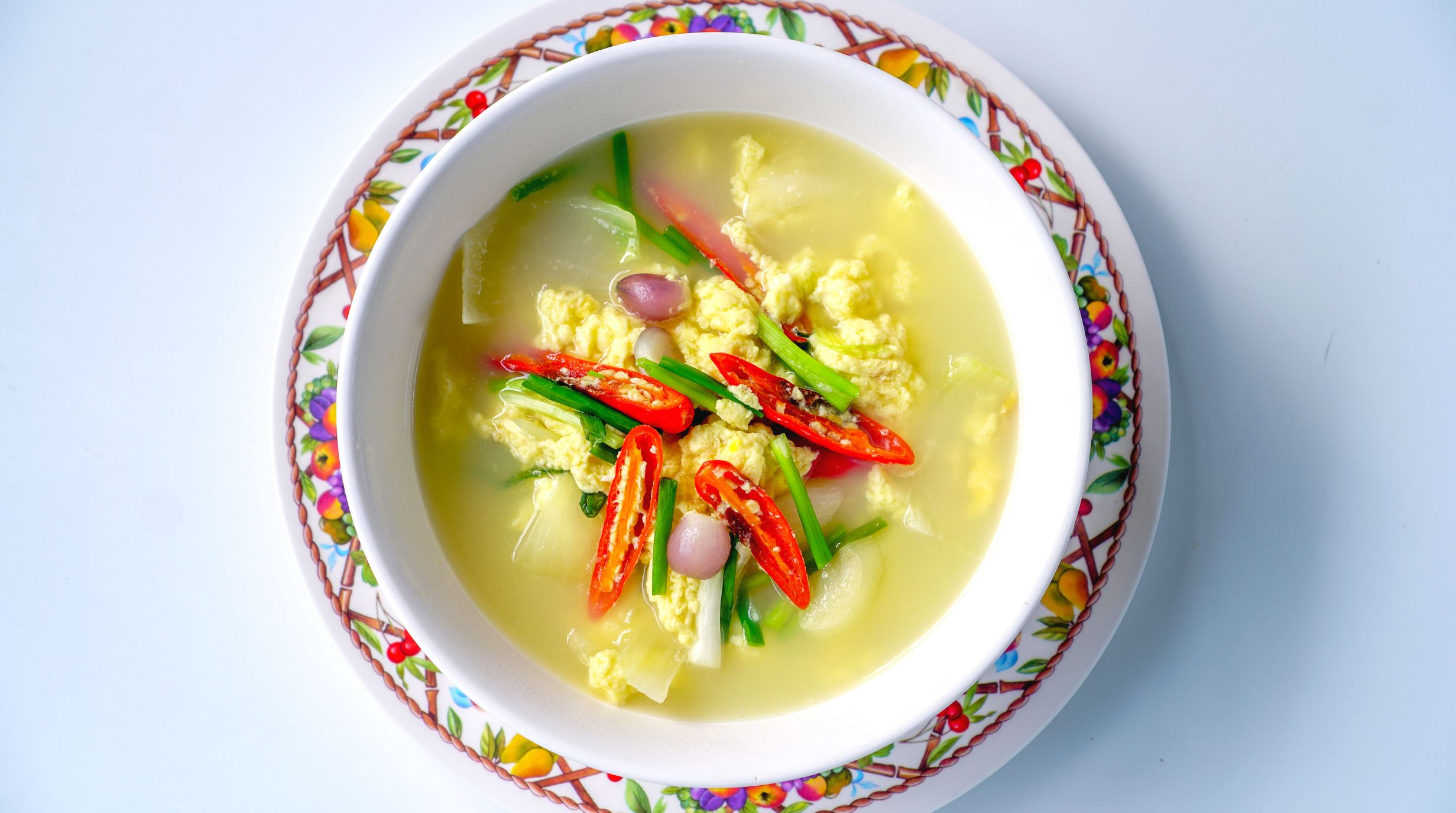 คั่วไข่