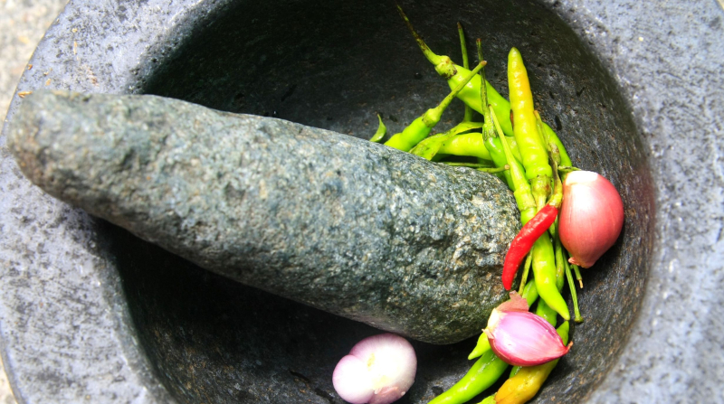 วิธีทำคั่วไข่