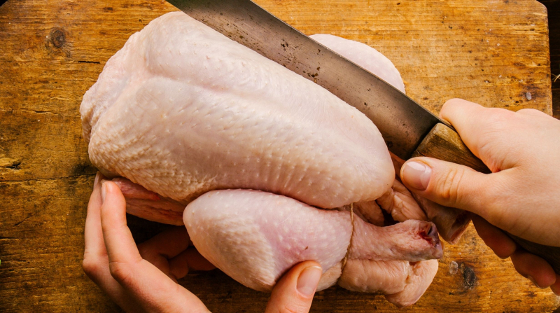 วิธีทำแกงไก่ใส่ฟัก