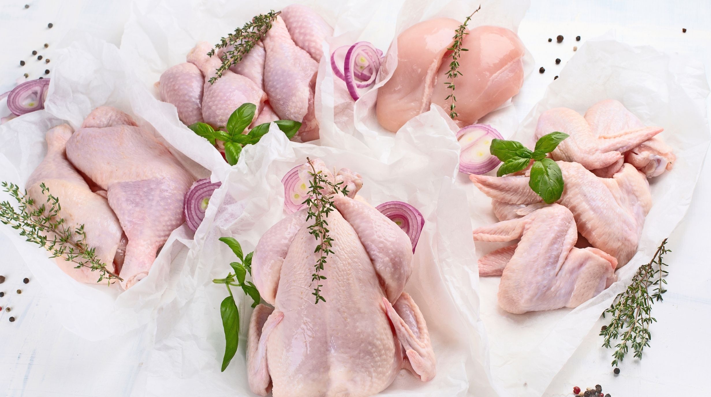 เนื้อไก่