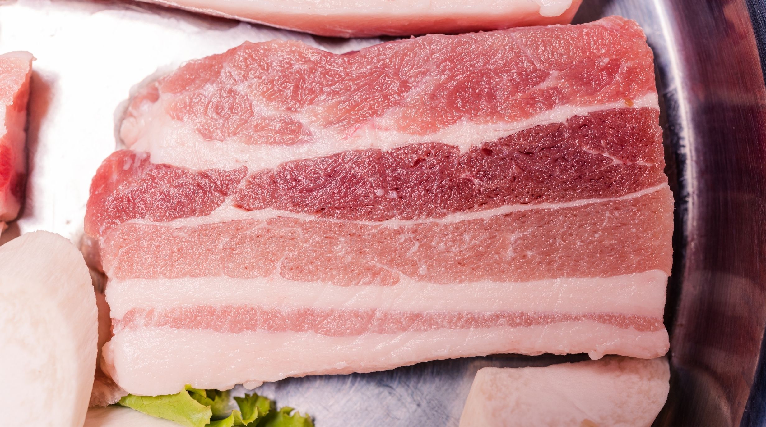 หมูสามชั้น