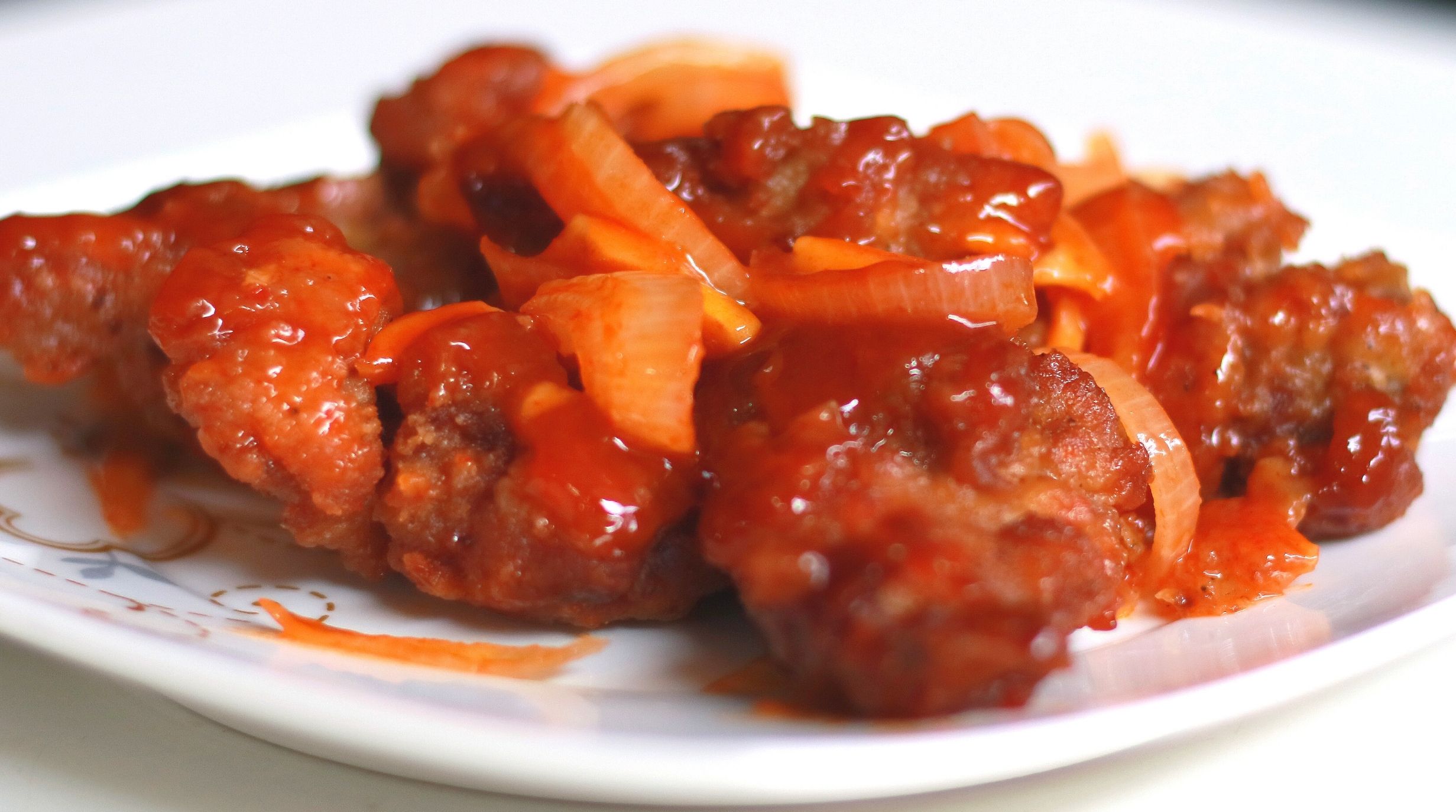 ไก่หวาน