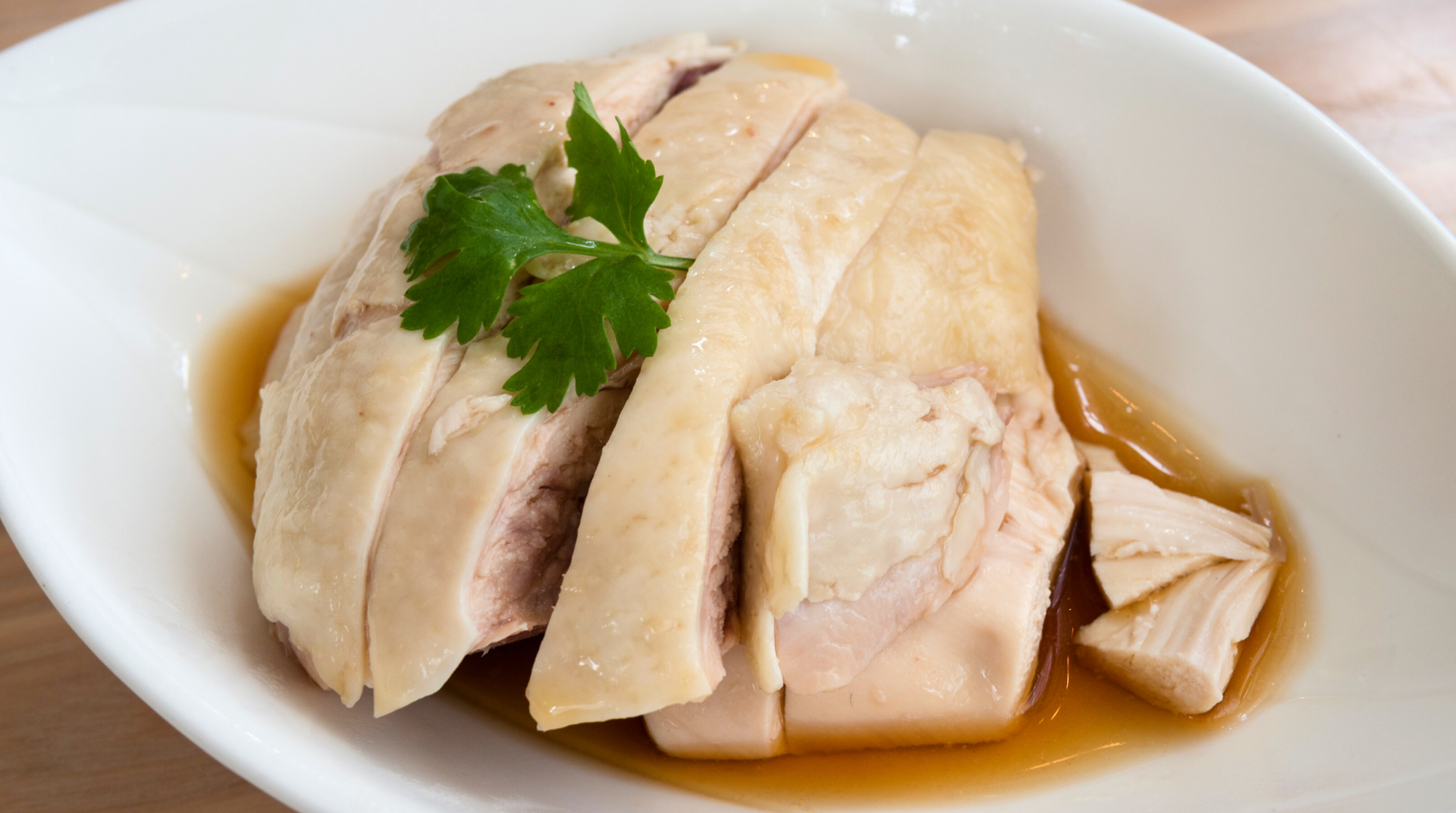 ไก่แช่เหล้า