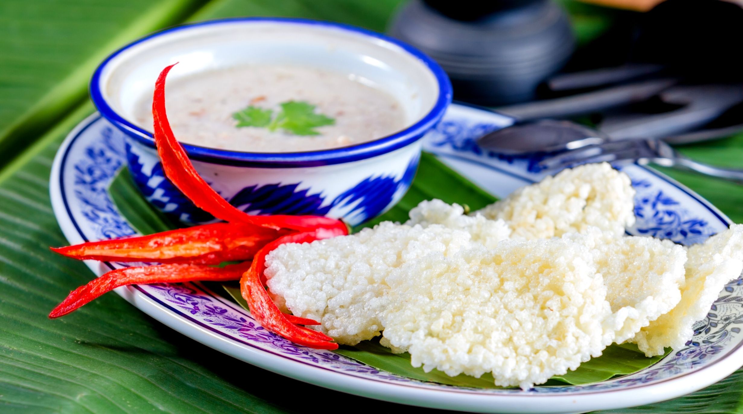 ข้าวตังหน้าตั้ง