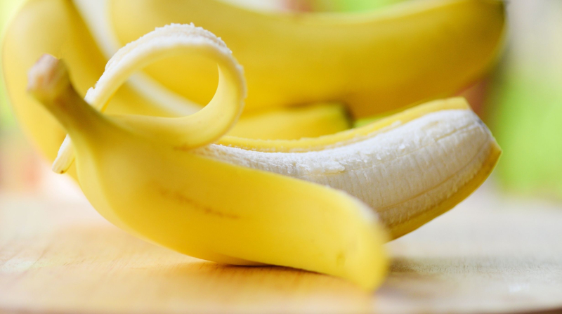 กล้วยเบรกแตก
