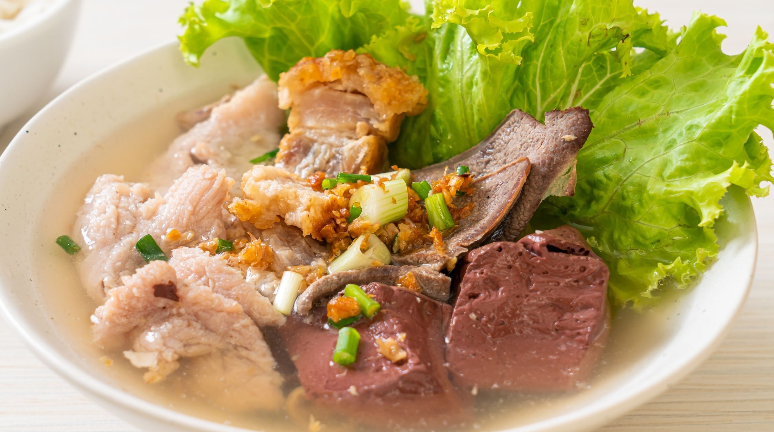 เกาเหลาหมู