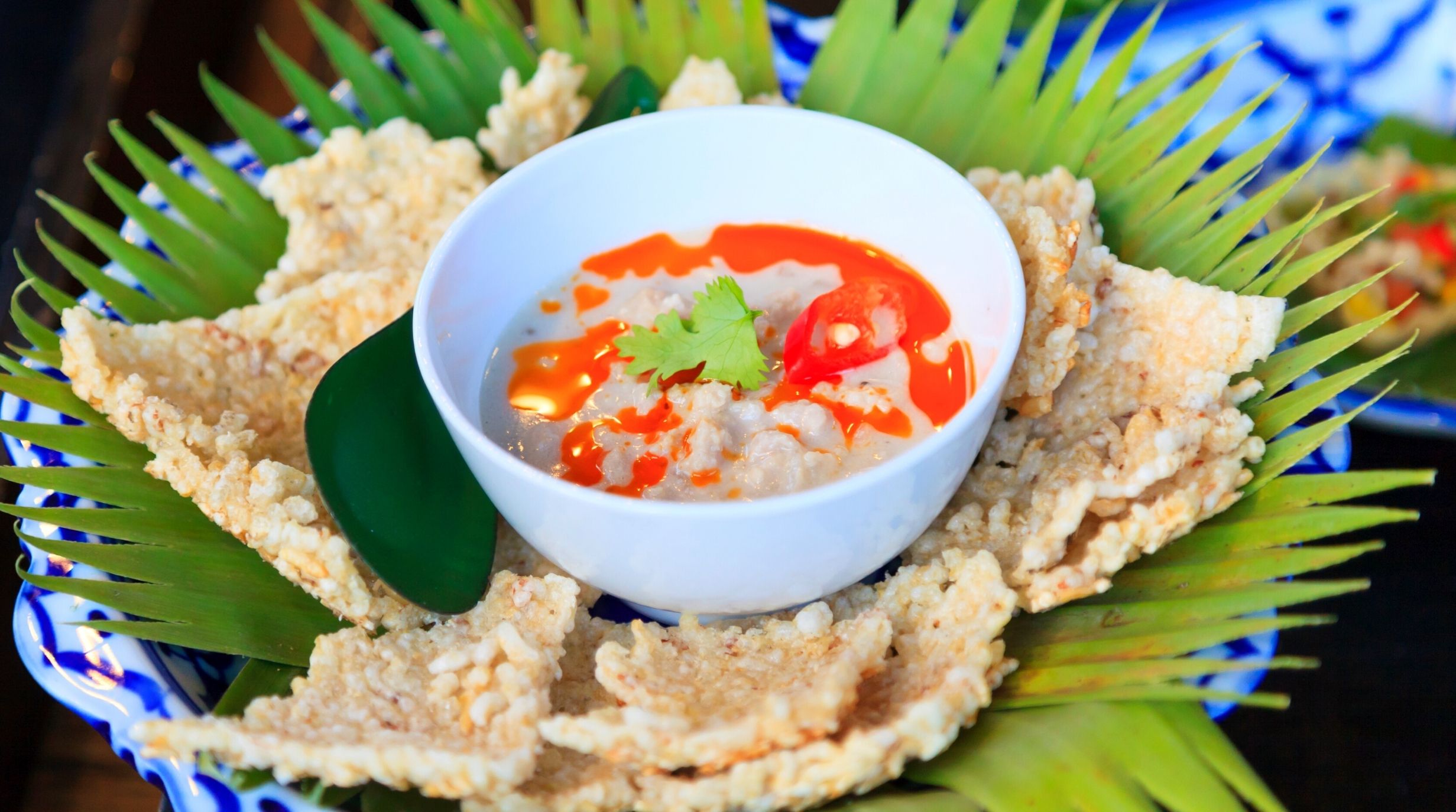 ข้าวตังหน้าตั้ง
