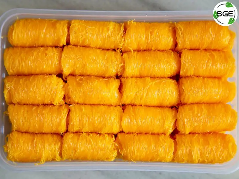 ขนมไทย-ฝอยทอง-thai-dessert-56-foithong