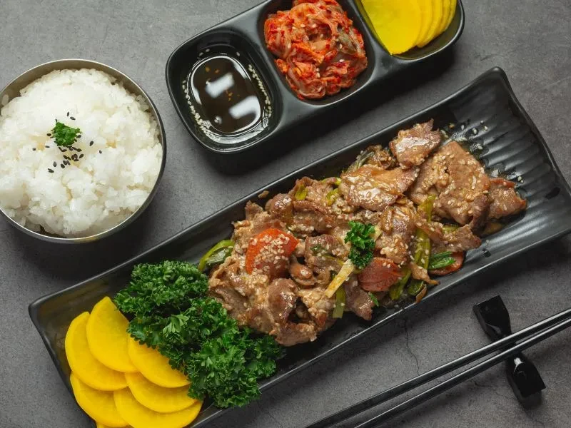 บุลโกกิ (Bulgogi) คือ? บุลโกกิ (Bulgogi) คือ?