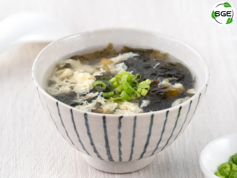ซุปไข่สาหร่าย-egg-soup