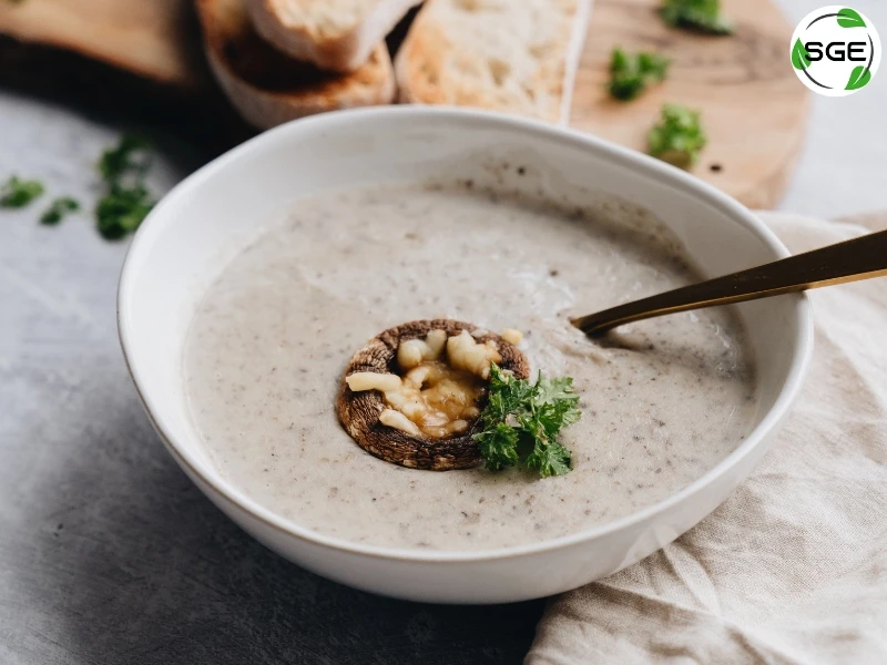 ซุปครีมเห็ด-mushroom-soup
