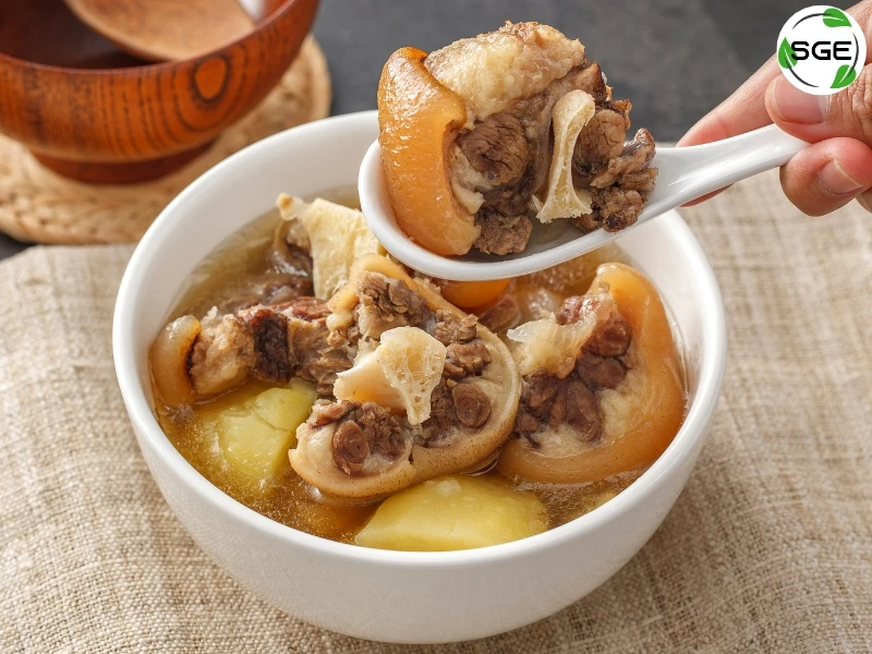 ซุปหางวัว-oxtail-soup