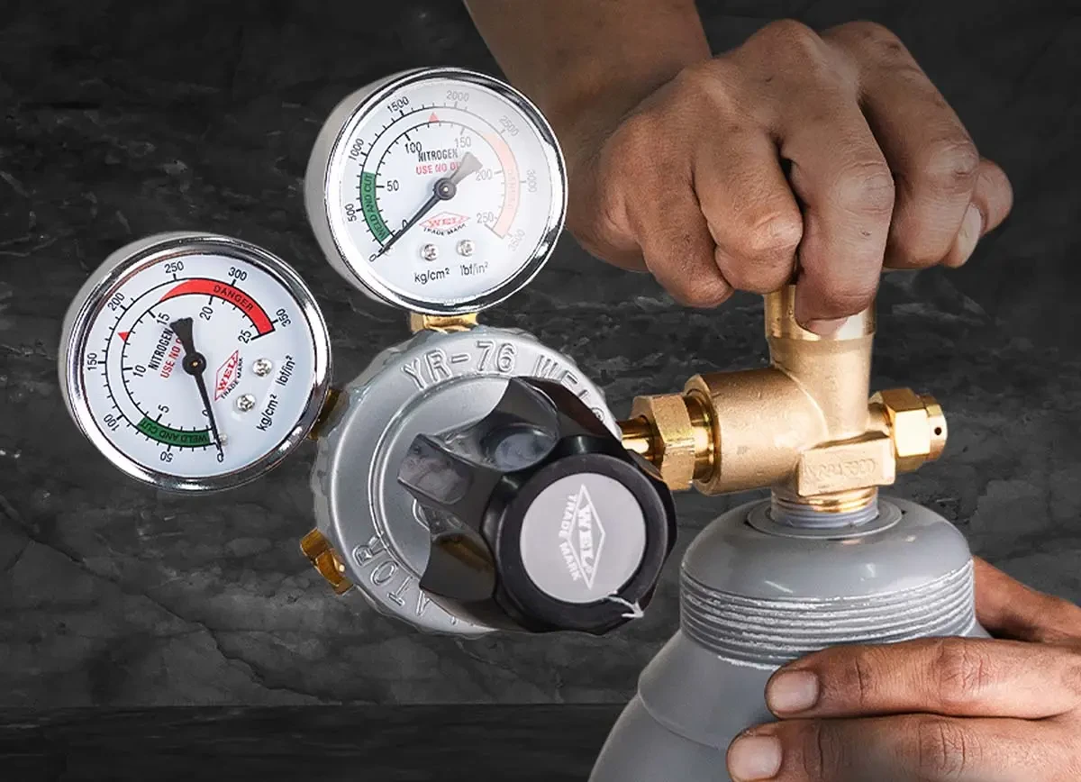 Feature Wine Feeder 2 valve