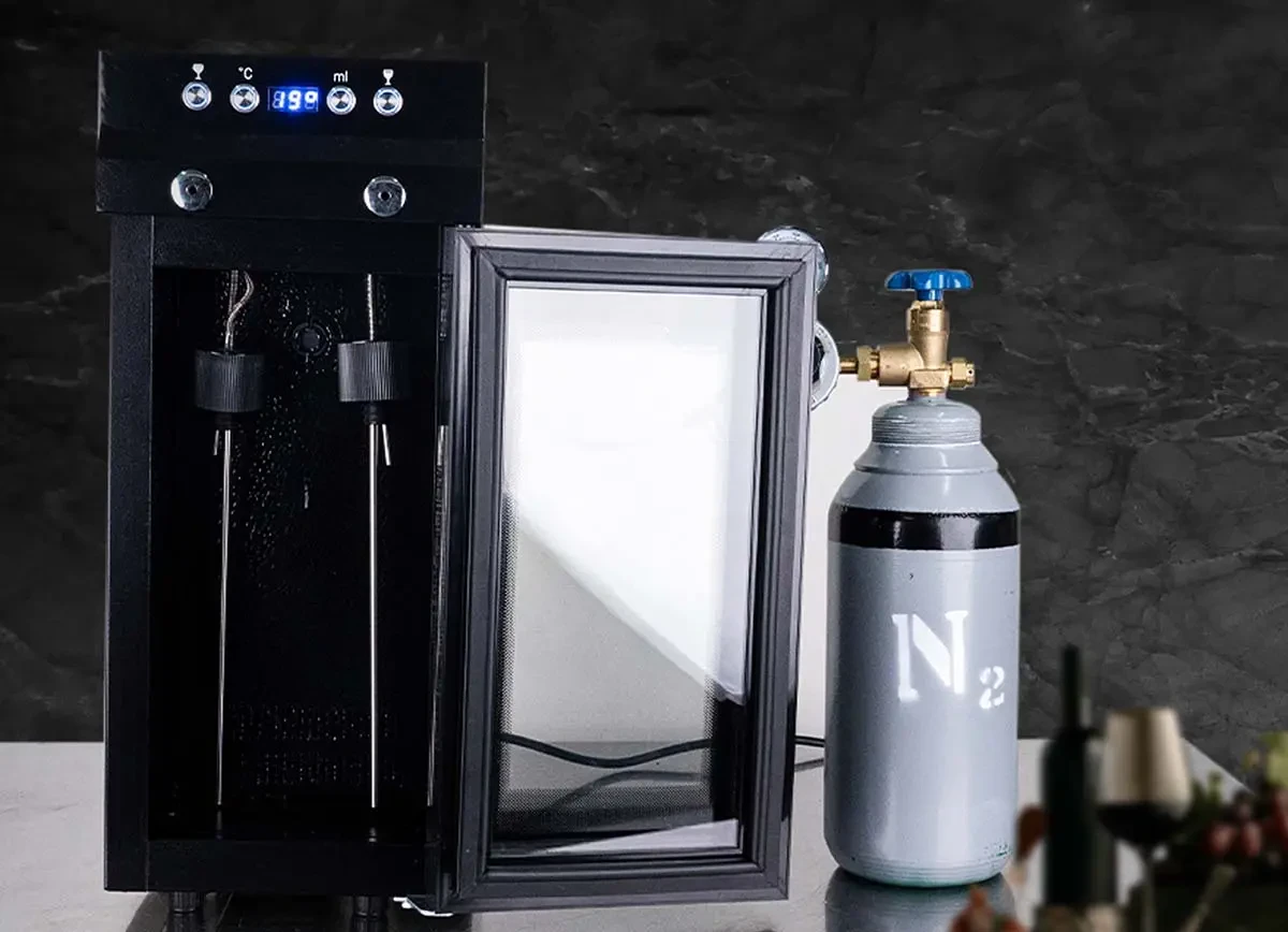 Feature Wine Feeder Nitro 0.5Q