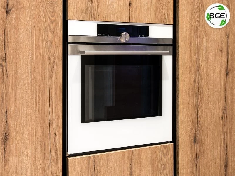 เตาอบแบบฝัง (Built-in Oven) เตาอบแบบฝัง (Built-in Oven)
