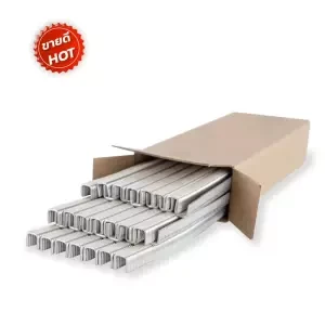 Aluminum sausage clips