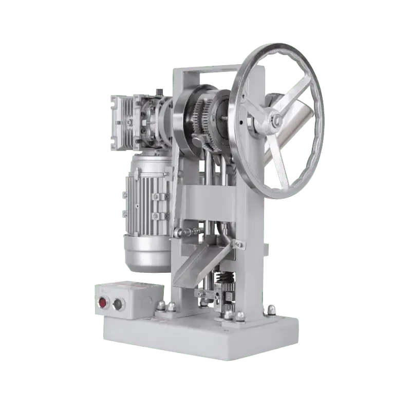 Automatic pill press machine PPM-A5