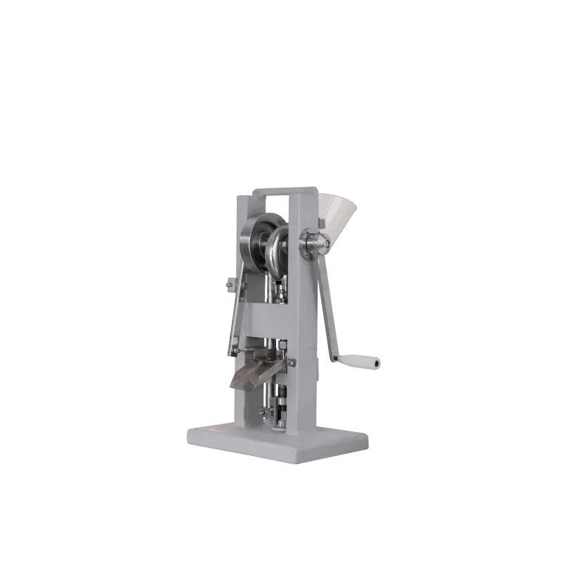 Manual pill press machine PPM-M