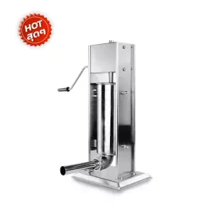 Manual sausage maker 5-10