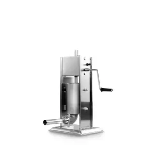 Manual sausage maker