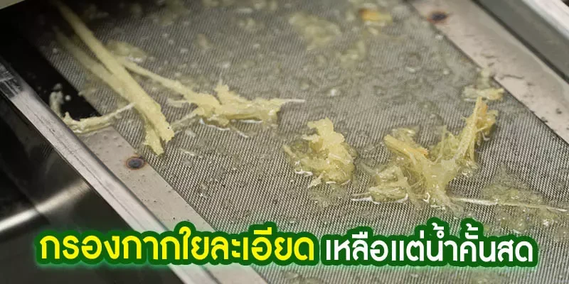 เครื่องรีดน้ำอ้อย, เครื่องคั้นน้ำอ้อย