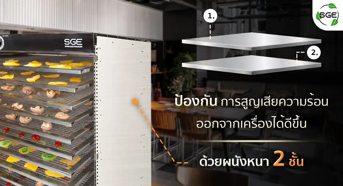 GE-ECO-1C-Hot-air-oven-Double-Layers