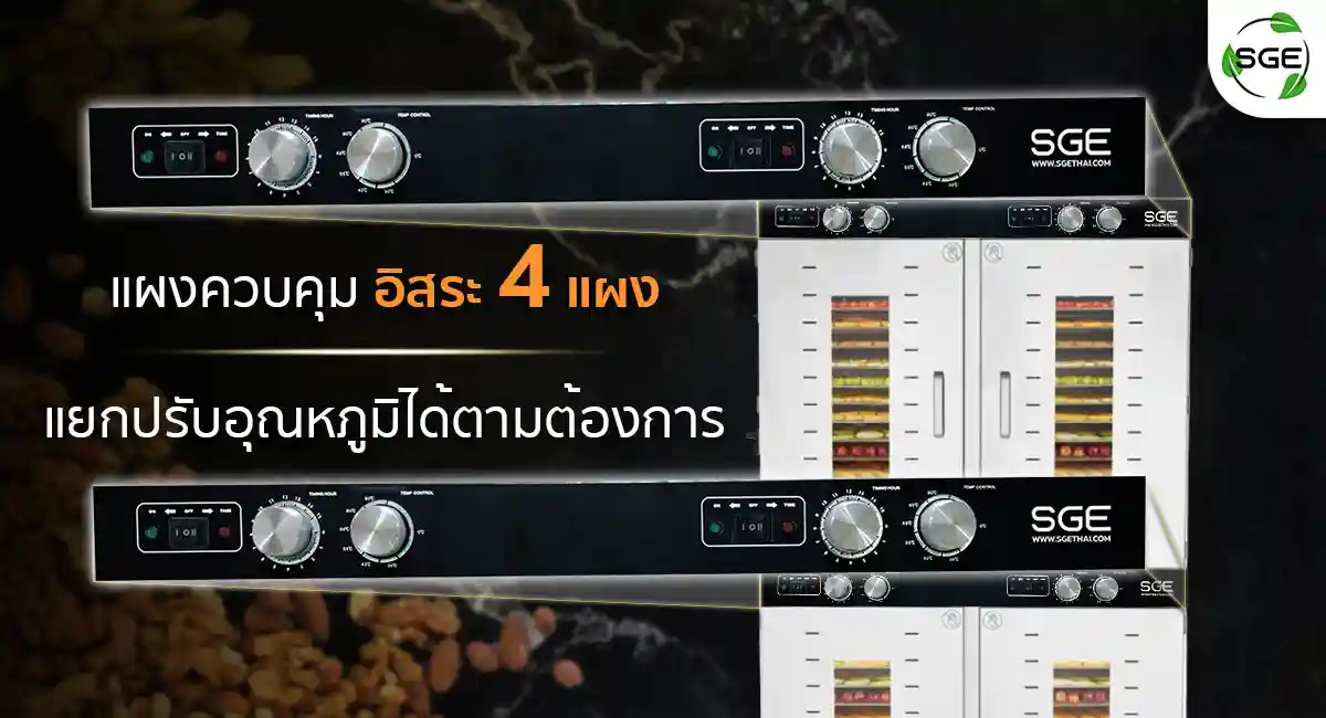 Hot-air-oven-GE-ECO-G4-Controler-2