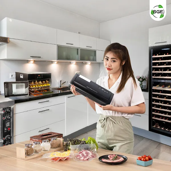 เครื่องซีลสูญญากาศ ถุงซีลสูญญากาศ ตู้อบลมร้อน เตาอบขนม