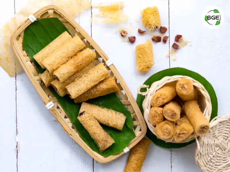 อาหารภาคใต้ ขนมลา
