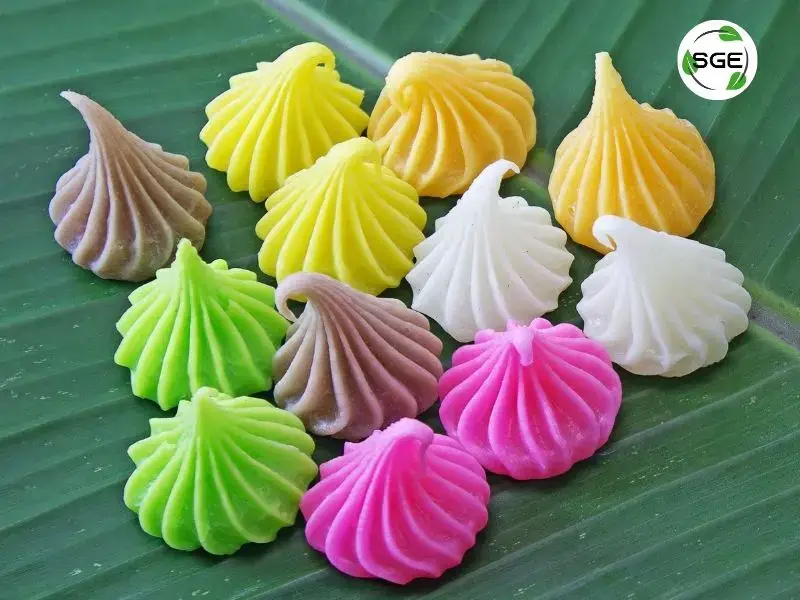 ขนมอาลัว อาลัว แจกสูตร วิธีทำ ตู้อบลมร้อน ทำอะไรได้บ้าง