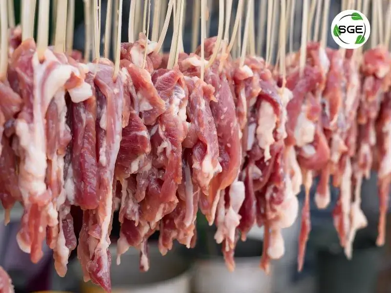 ข้าวเหนียวทุเรียน วิธีทำ แจกสูตร