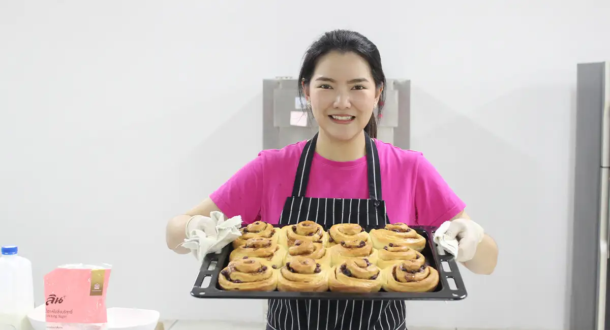 เตาอบขนม รีวิวจากลูกค้า