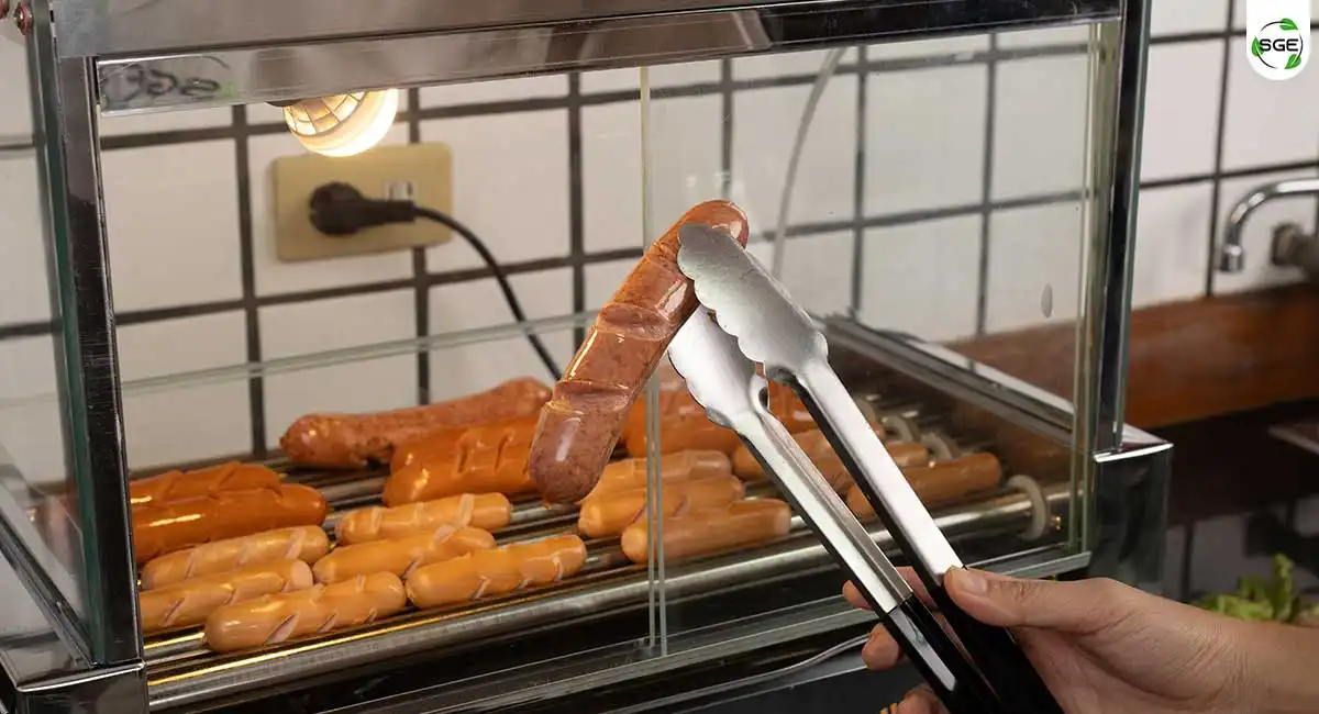 Sausage-rotator SSR7--Real-product-1