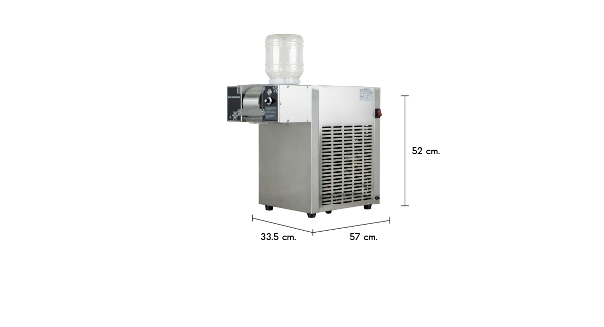 dimention-BSM ECO250-100